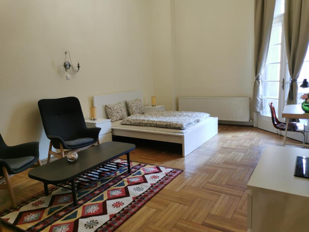 Andrassy Suite Будапеща Екстериор снимка