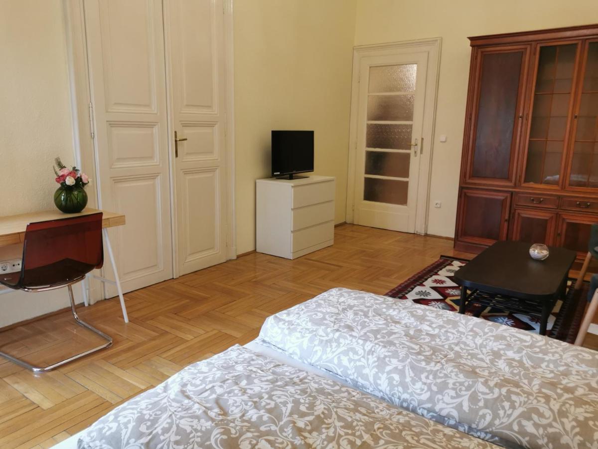 Andrassy Suite Будапеща Екстериор снимка