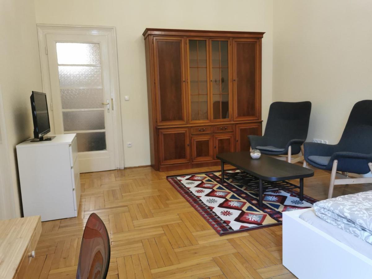 Andrassy Suite Будапеща Екстериор снимка