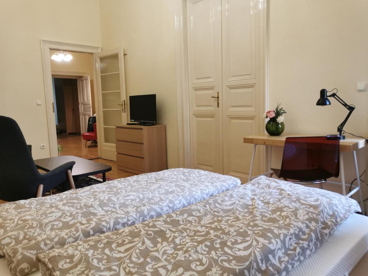 Andrassy Suite Будапеща Екстериор снимка