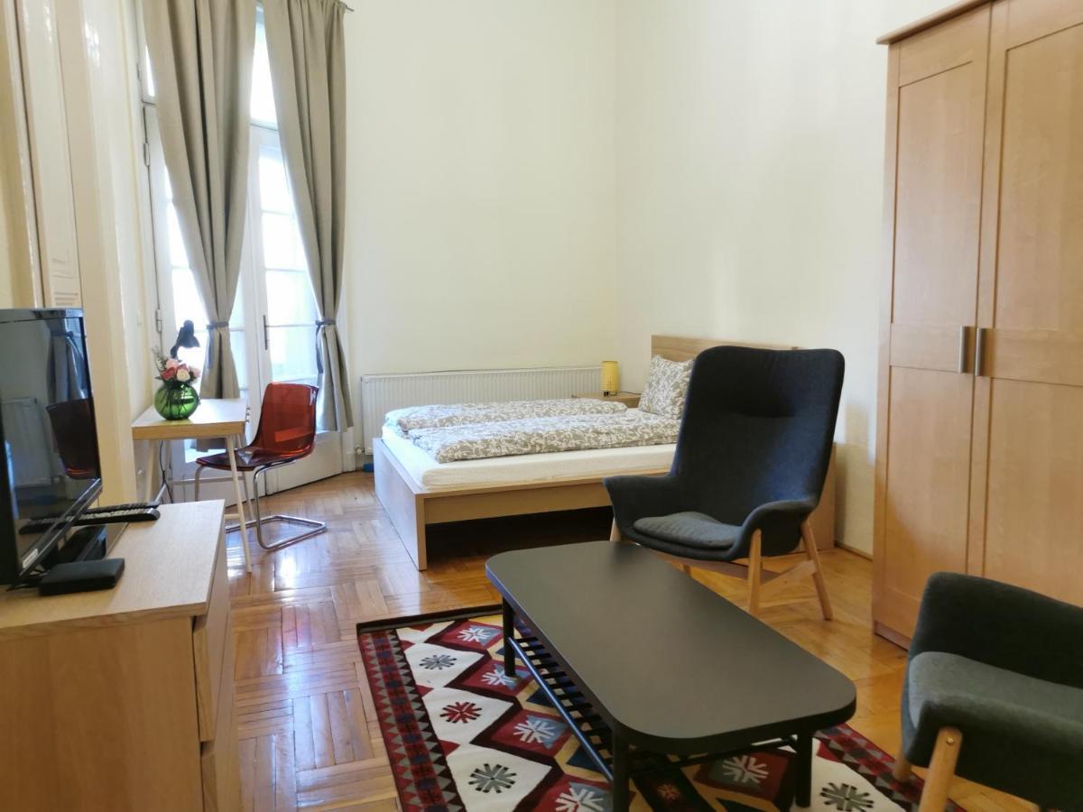 Andrassy Suite Будапеща Екстериор снимка
