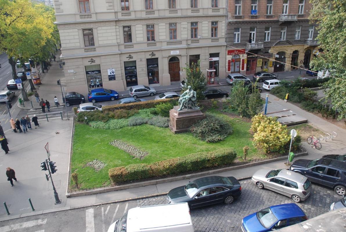 Andrassy Suite Будапеща Екстериор снимка